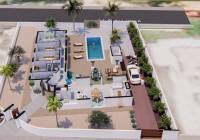 New Build - detached - Alfaz del Pi