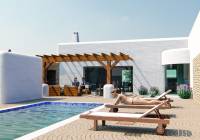 New Build - detached - Alfaz del Pi
