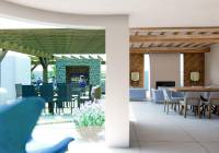 New Build - detached - Alfaz del Pi