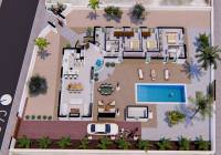 New Build - detached - Alfaz del Pi