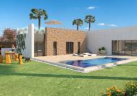 New Build - detached - Algorfa