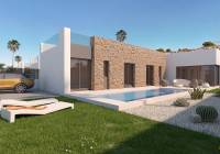 New Build - detached - Algorfa