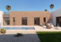 New Build - detached - Algorfa