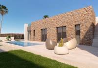 New Build - detached - Algorfa