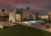 New Build - detached - Algorfa
