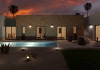 New Build - detached - Algorfa