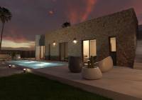 New Build - detached - Algorfa
