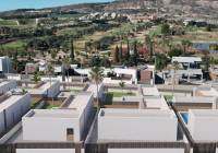 New Build - detached - Algorfa
