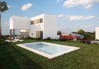 New Build - detached - Algorfa