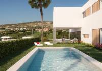 New Build - detached - Algorfa