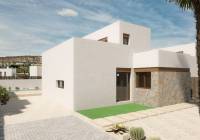 New Build - detached - Algorfa
