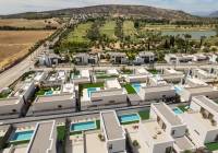 New Build - detached - Algorfa