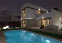 New Build - detached - Algorfa