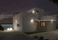 New Build - detached - Algorfa