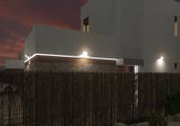 New Build - detached - Algorfa