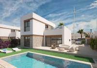 New Build - detached - Algorfa