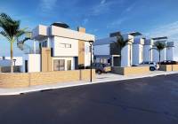 New Build - detached - Algorfa
