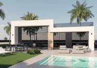 New Build - detached - Alhama de Murcia