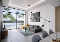 New Build - detached - Alhama de Murcia