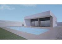 New Build - detached - Aspe