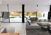 New Build - detached - Aspe