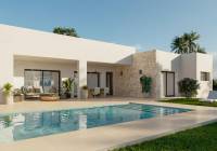 New Build - detached - Aspe