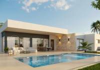 New Build - detached - Aspe