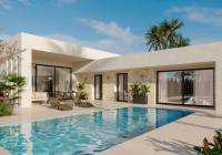 New Build - detached - Aspe