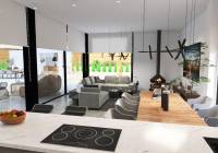 New Build - detached - Aspe