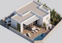 New Build - detached - Benijófar