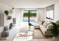 New Build - detached - Benijófar