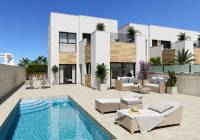 New Build - detached - Benijófar