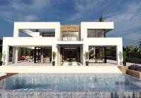 New Build - detached - Benisa