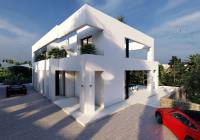 New Build - detached - Benisa