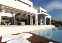 New Build - detached - Benisa