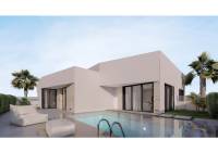 New Build - detached - Bigastro
