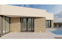New Build - detached - Bigastro