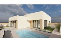 New Build - detached - Bigastro
