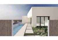 New Build - detached - Bigastro