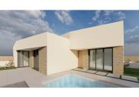 New Build - detached - Bigastro