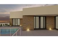New Build - detached - Bigastro