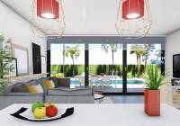 New Build - detached - Calasparra