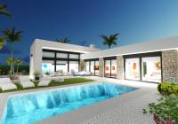 New Build - detached - Calasparra