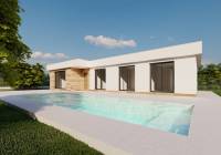 New Build - detached - Calasparra