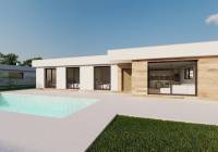 New Build - detached - Calasparra