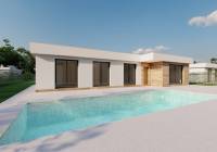 New Build - detached - Calasparra