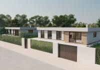 New Build - detached - Calasparra