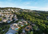 New Build - detached - Calpe