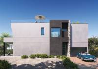 New Build - detached - Calpe