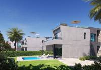 New Build - detached - Calpe
